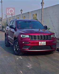 جيب جراند شيروكي